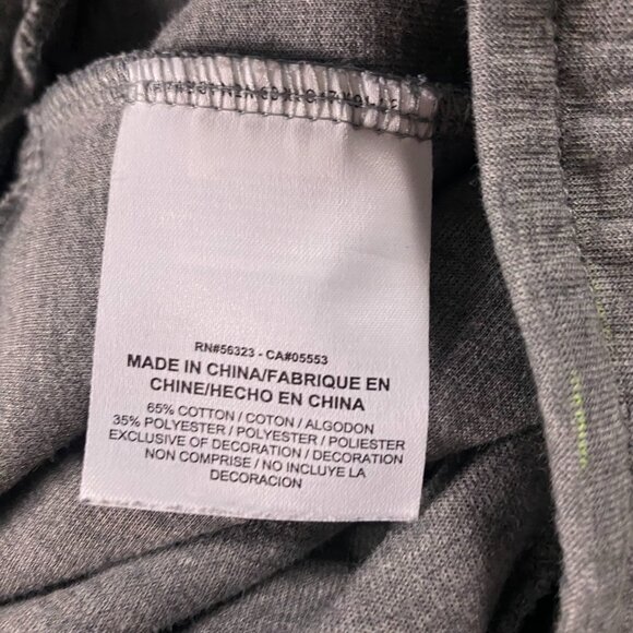 Nike Tech Men's Gray Jogger Pants - Picture 7 of 13